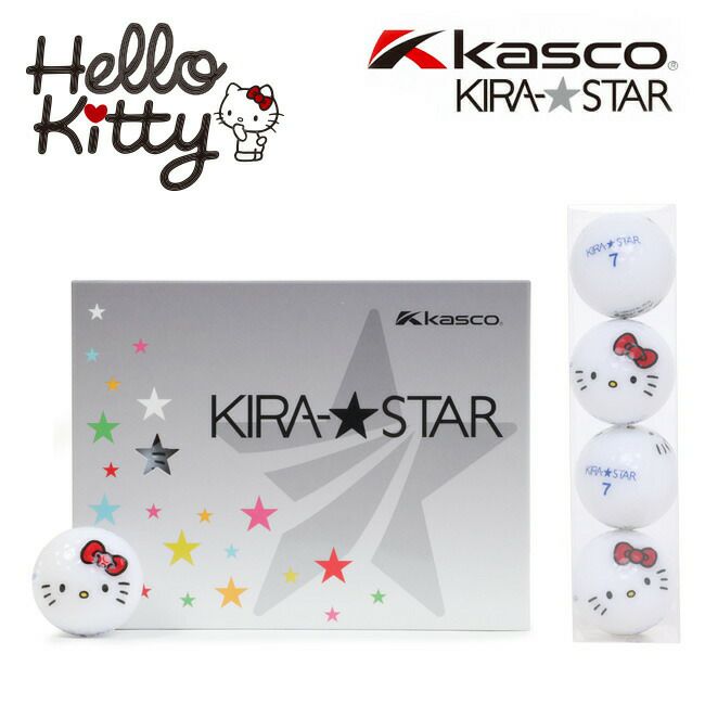 Hello Kittyコラボ☆キティちゃんフェイスボール（1ダース：12個