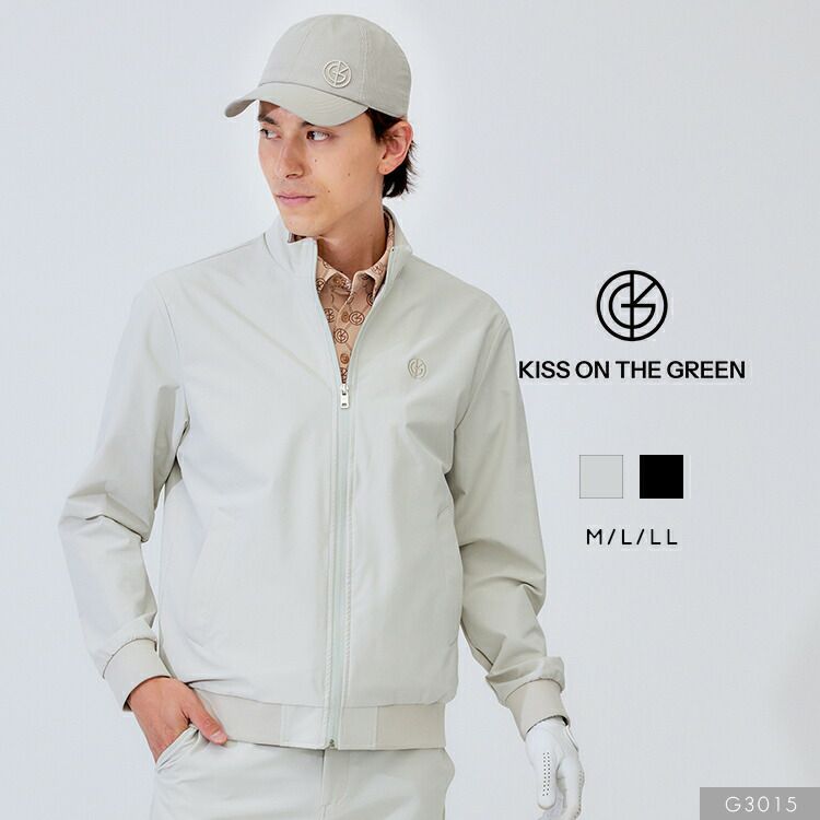 キスオンザグリーン　セット　リバーシブルジャケット メンズ_アウター | キスオンザグリーン